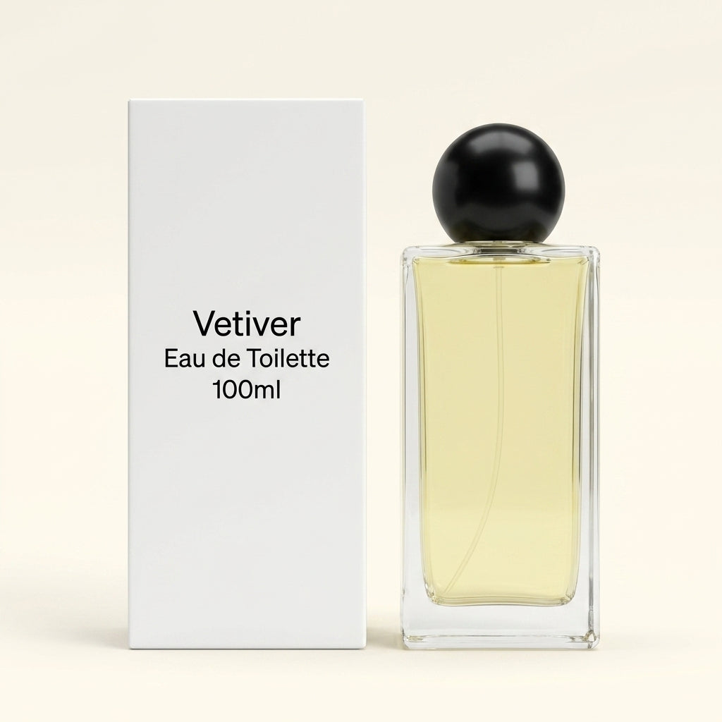Hermes Bel Ami Vetiver Eau de Toilette 100ml, imported from the UK