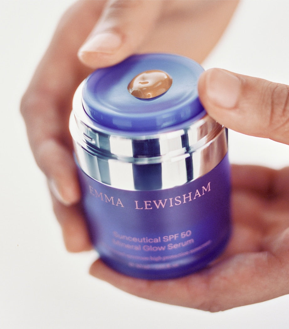 Emma Lewisham SPF 50 Mineral Glow Serum Refill 30ml - British product