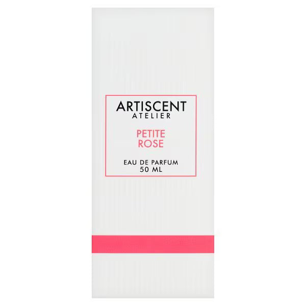 Superdrug Artiscent Petite Rose perfume 50ml (British brand)