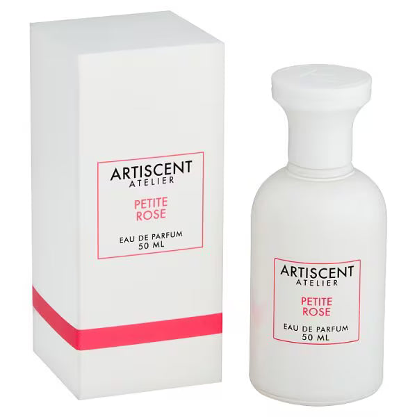 Superdrug Artiscent Petite Rose perfume 50ml (British brand)