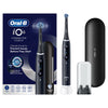 Oral-B iO 6 electric toothbrush black with travel case, UK version