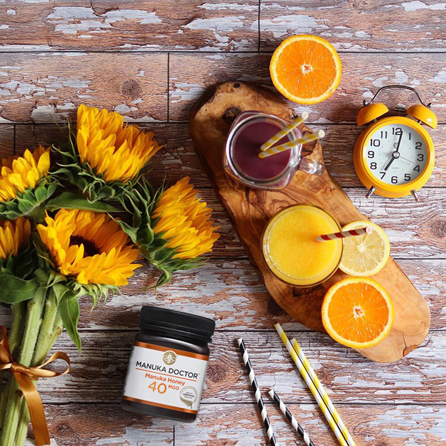 Manuka Doctor Manuka Honey MGO 40 250g, imported from the UK