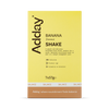 Adday banana shake 7 x 57g (British brand)