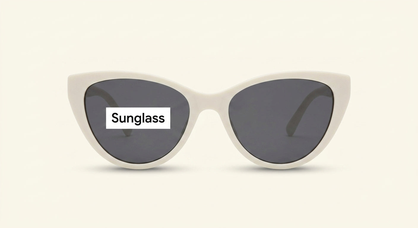 Balenciaga cat eye acetate sunglasses BB0321S (British brand)