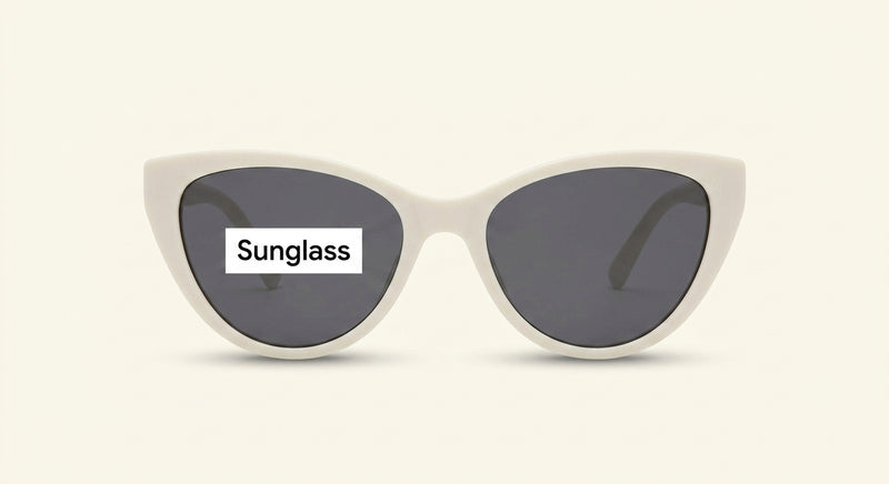 Balenciaga cat eye acetate sunglasses BB0321S (British brand)