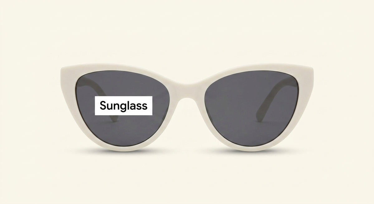 Balenciaga cat eye acetate sunglasses BB0321S (British brand)