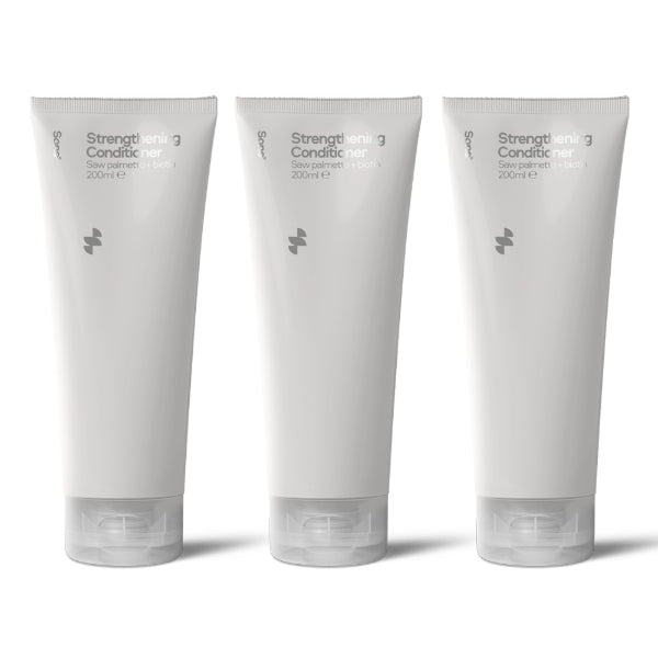 Sons DHT-blocking conditioner 3x200ml (British brand)