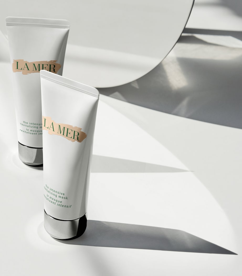 La Mer Intensive Revitalizing Mask cream face mask, UK version