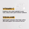 Me+ Vitamin C Squalane Booster 30ml serum, imported from the UK