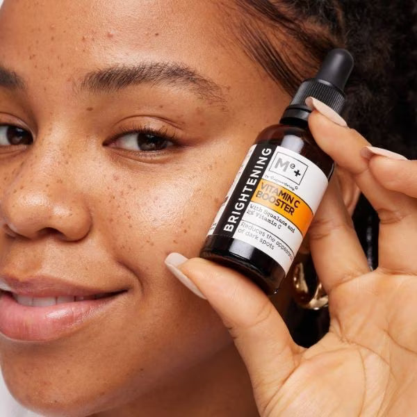 Me+ Vitamin C Squalane Booster 30ml serum, imported from the UK
