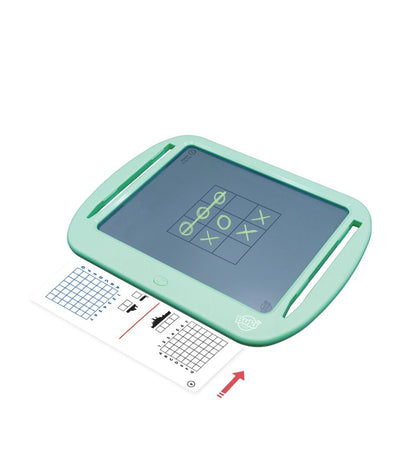 Harrods Travel Games Tablet with 20 Games and Styluses- Buy online at McGrocer