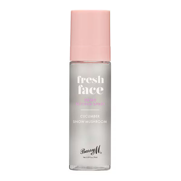 Barry M Fresh Face Dewy Setting Spray - British product