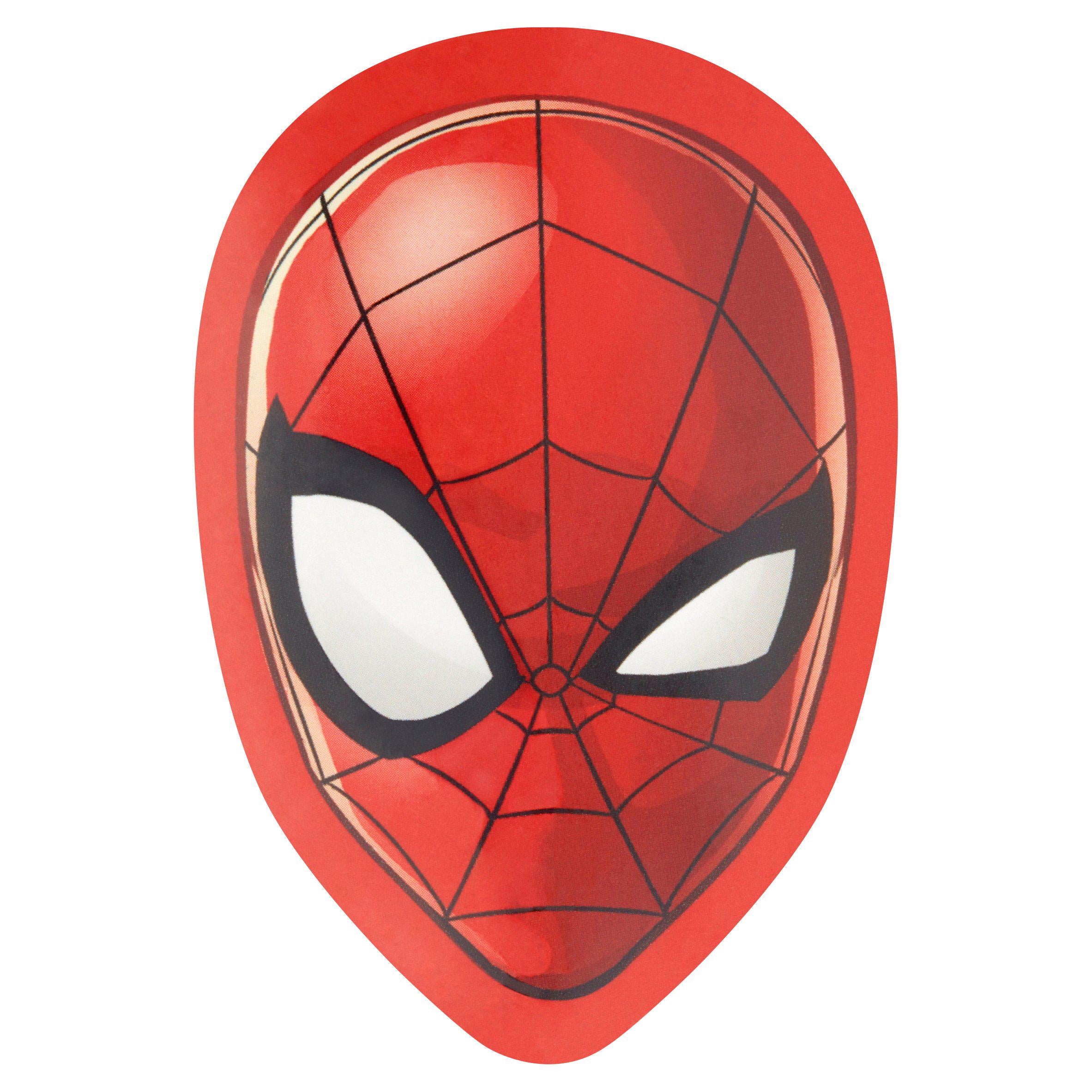 Marvel Spider-Man Magic Facecloth GOODS Sainsburys   