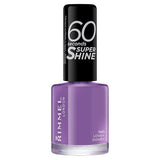 Rimmel Nail Polish 60 Second Lovey Dovey 8ml GOODS Superdrug   