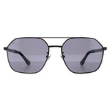 Police SPLC34 aviator sunglasses 41 black grey, imported from the UK