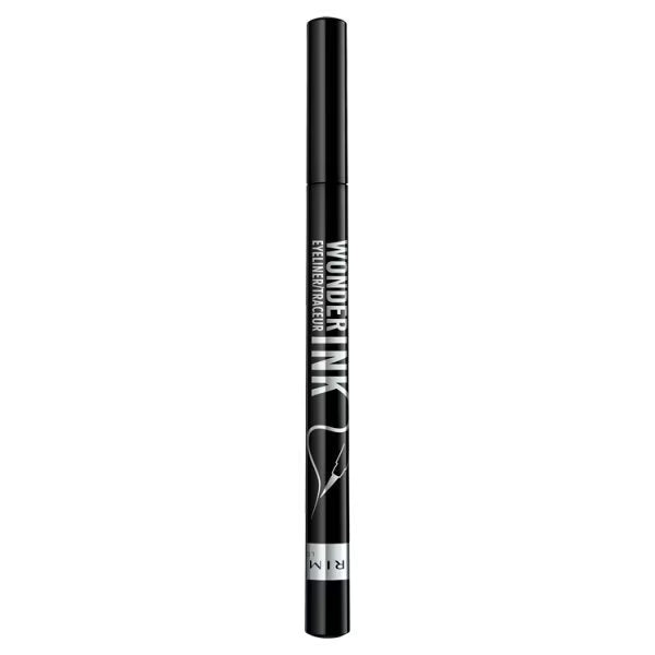 Rimmel Wonder'Ink Liquid Eyeliner Matte, imported from the UK