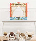 Le Toy Van tabletop puppet theatre, UK version