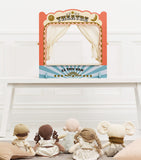 Le Toy Van tabletop puppet theatre, UK version