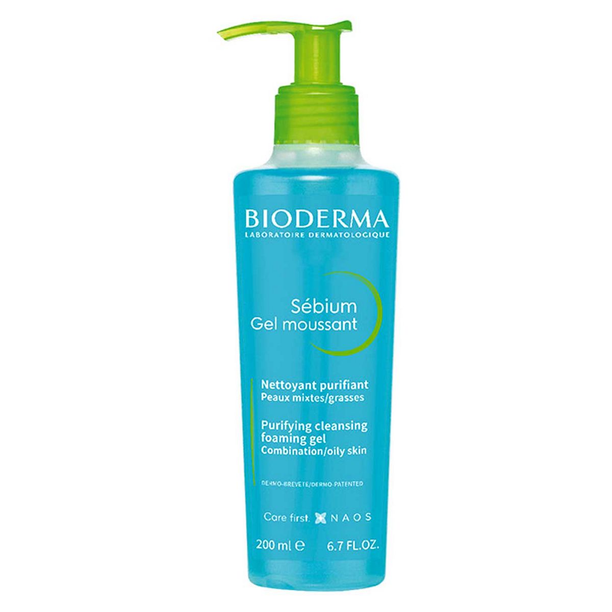 Bioderma Sebium Foaming Gel 200ml GOODS Boots   