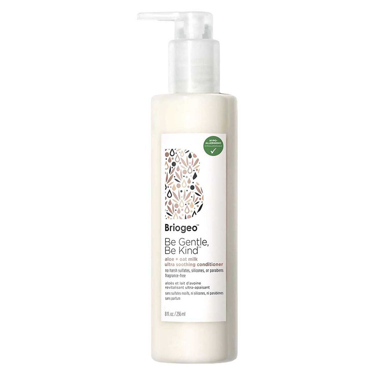 Briogeo Be Gentle, Be Kind™ Aloe and Oat Milk Ultra Soothing Conditioner 236ml GOODS Boots   