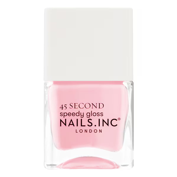 Nails.INC speed polish Knightsbridge Nights Out 14ml imported from the UK