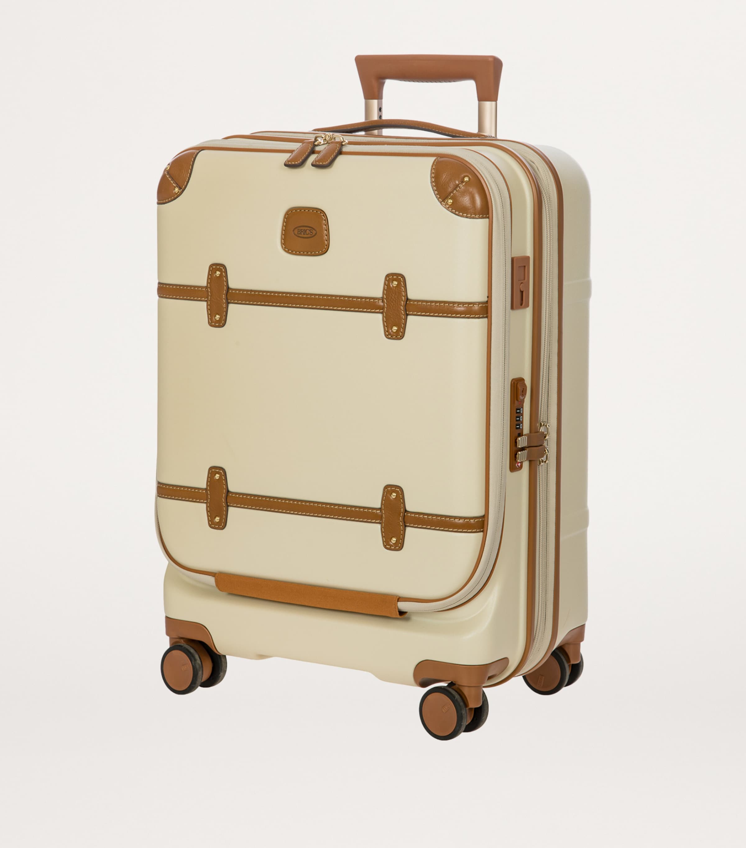 Bric's Bellagio 3 cabin suitcase 55cm - British product