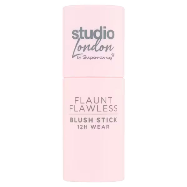 Studio London Rouge Stick in Blushing Berry (britische Marke)