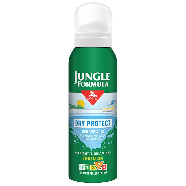 Jungle Formula Aero Dry Protect-125ml GOODS Superdrug   