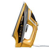 JML Phoenix Gold ceramic steam iron with generator, imported from the UK