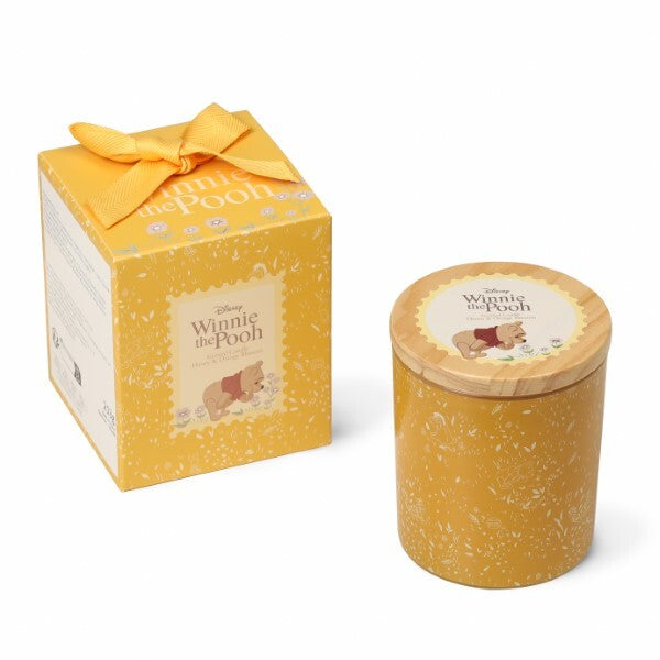 Disney scented candle honey orange blossom 213g, imported from the UK