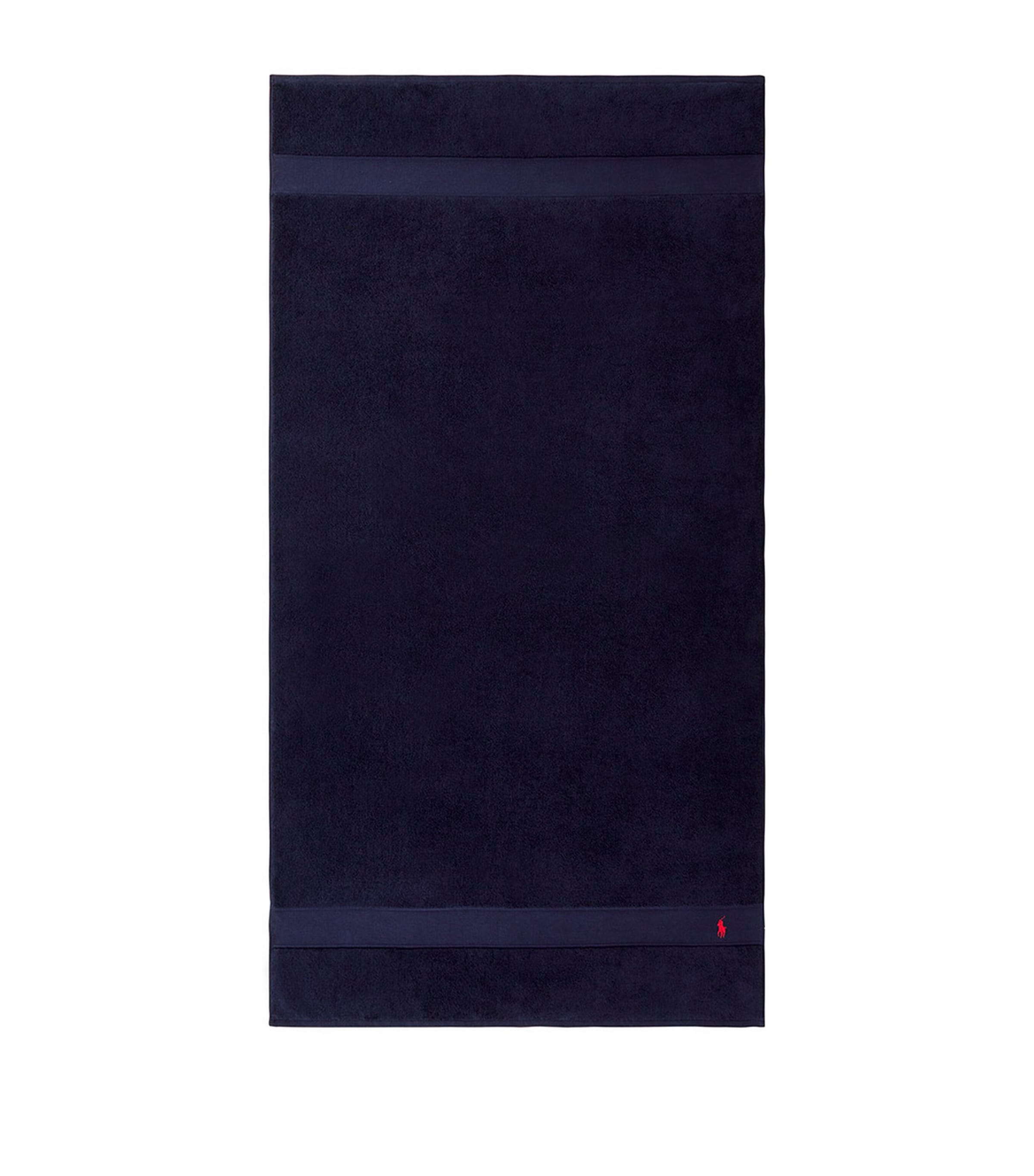 Ralph Lauren Home Polo Player bath sheet 90x160cm (British brand)