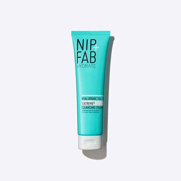 Nip+ Fab Hyaluronic Fix Extreme 4 Cleansing Cream 150Ml GOODS Superdrug   