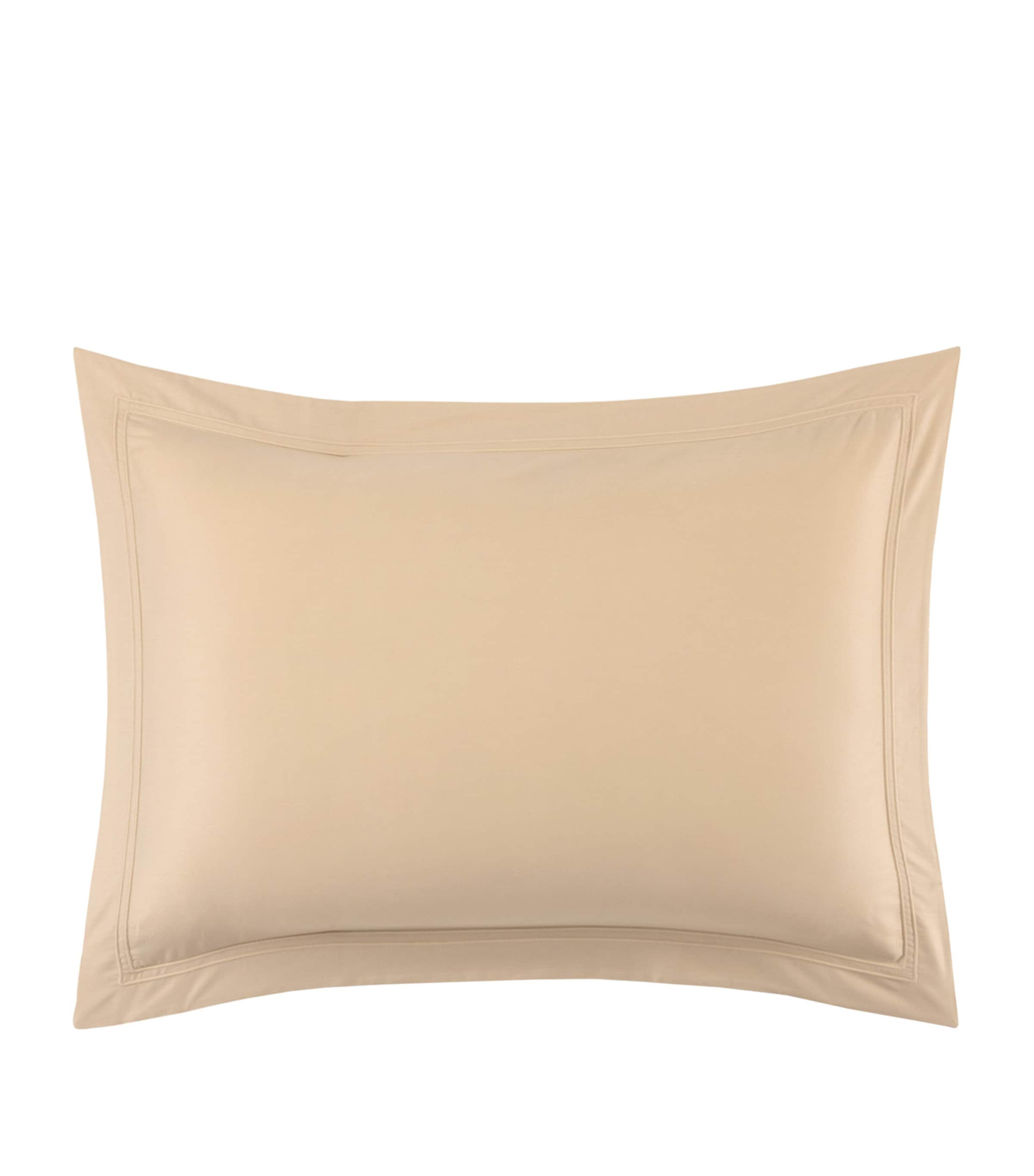 Yves Delorme Triomphe Standard Oxford pillowcase 50cm x 75cm (British brand)