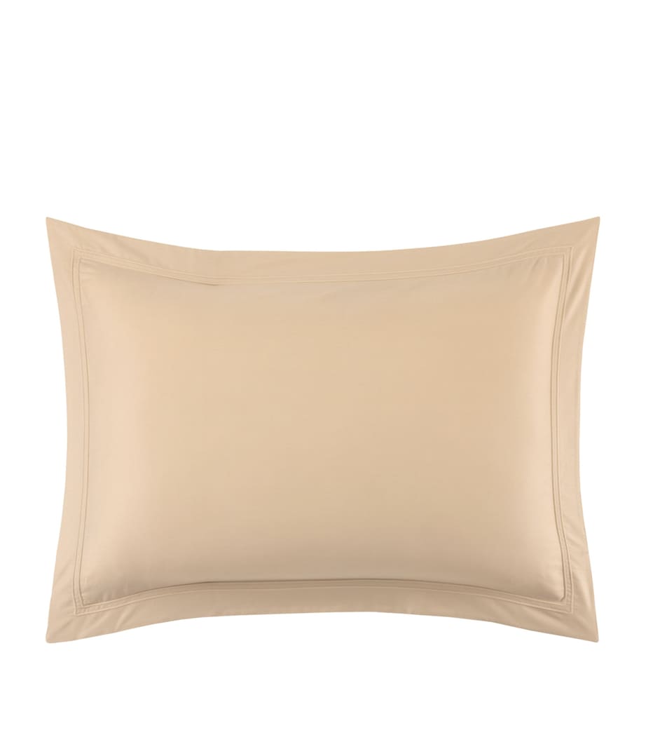 Yves Delorme Triomphe Standard Oxford pillowcase 50cm x 75cm (British brand)