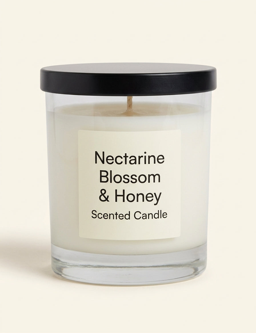 Jo Malone London Nectarine Blossom and Honey candle 200g - British product