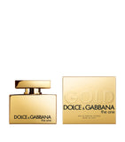 Dolce&Gabbana The One Gold eau de parfum 75ml, UK version