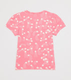 Mini Rodini cotton starfall T-shirt for ages 3-11 years, imported from the UK