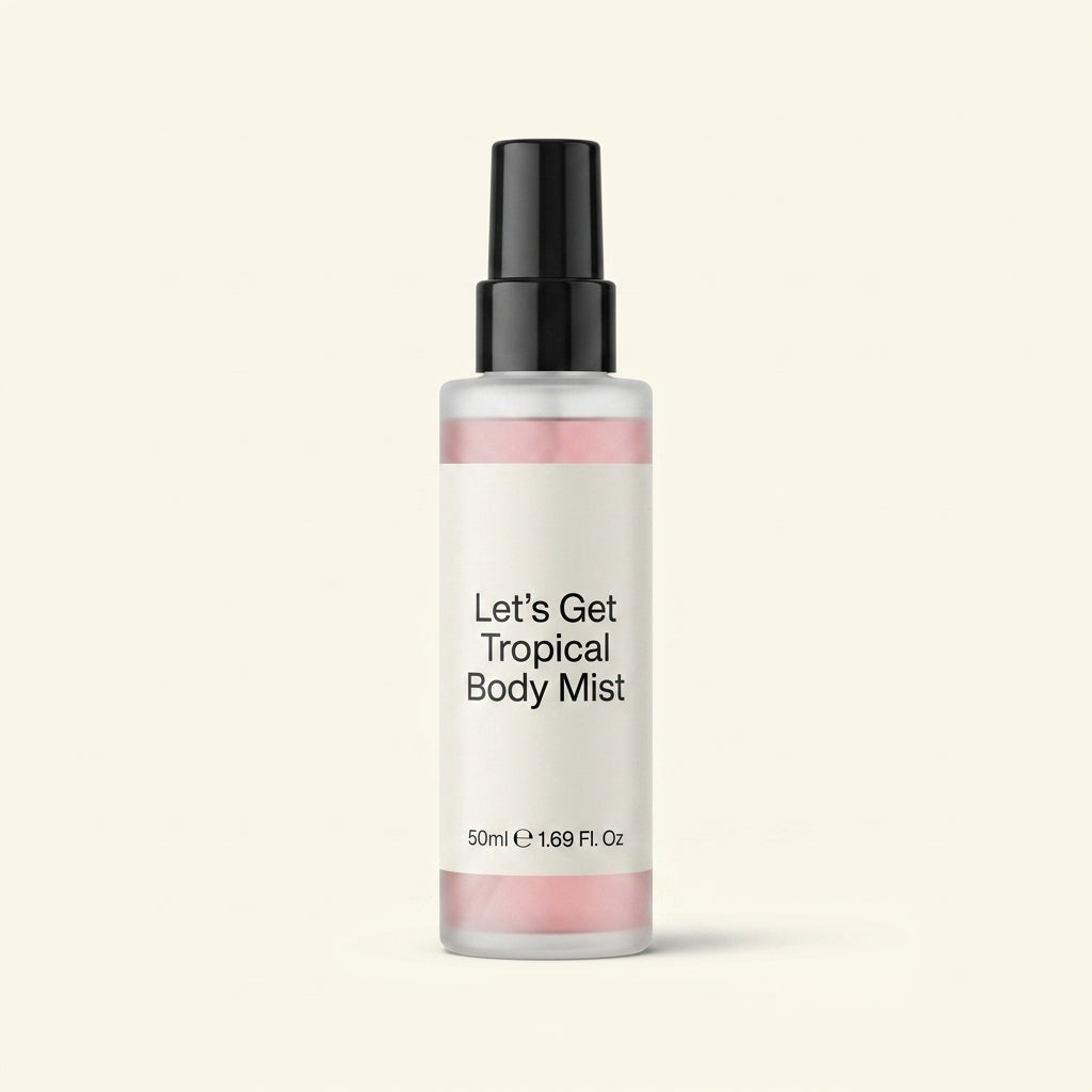 Soap & Glory Let's Get Tropical body spray 50ml (British brand)