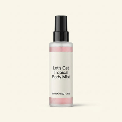 Boots Soap & Glory Let's Get Tropical Body Spray 50ml- Buy online at McGrocer
