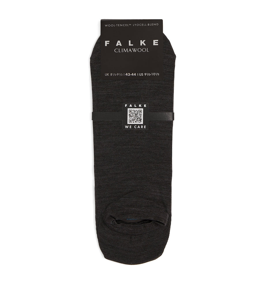 Falke ClimaWool socks with temperature-regulating wool blend, UK version