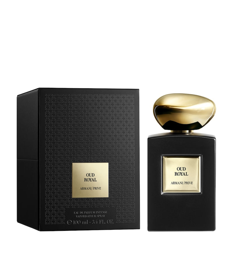 أرماني عود رويال ماء عطر 100 مل - منتج بريطاني