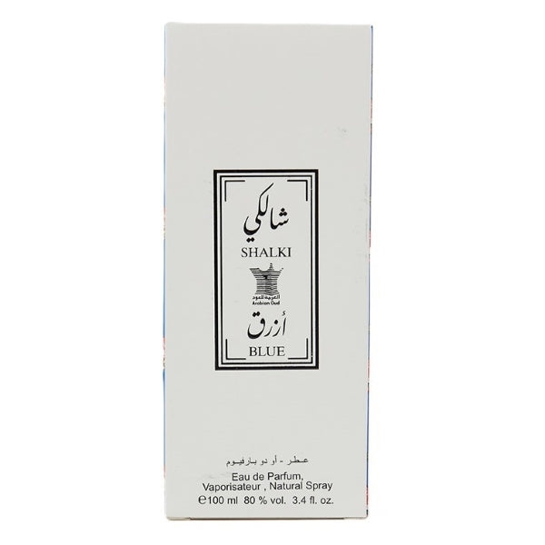 Arabian Oud Perfume Shalki Blue 100ml GOODS Superdrug   