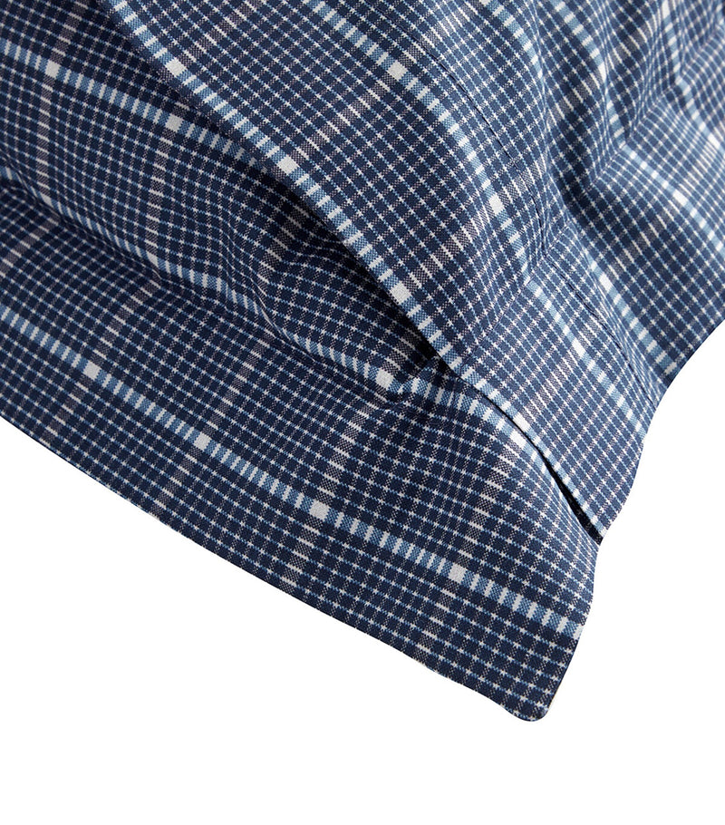 Ralph Lauren Home Kathryn Standard Oxford pillowcase 50cm x 75cm, imported from the UK