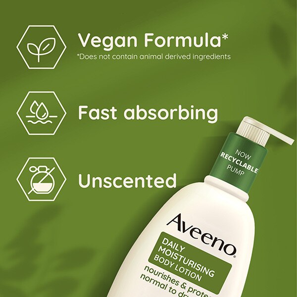 Aveeno Daily Moisturising Lotion 500Ml GOODS Superdrug   