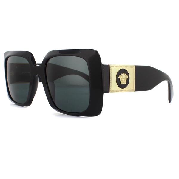 Versace VE4405 black women sunglasses - British product