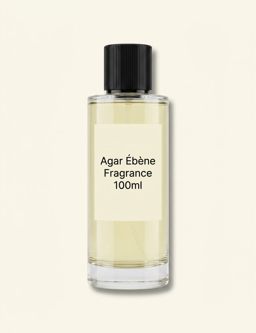 Hermès Agar Ébène eau de toilette 200ml refill, imported from the UK