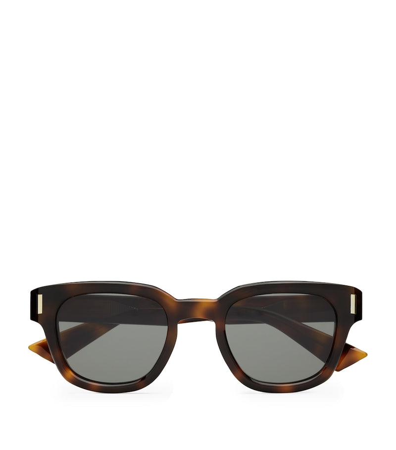 Saint Laurent acetate SL 838 sunglasses, UK version
