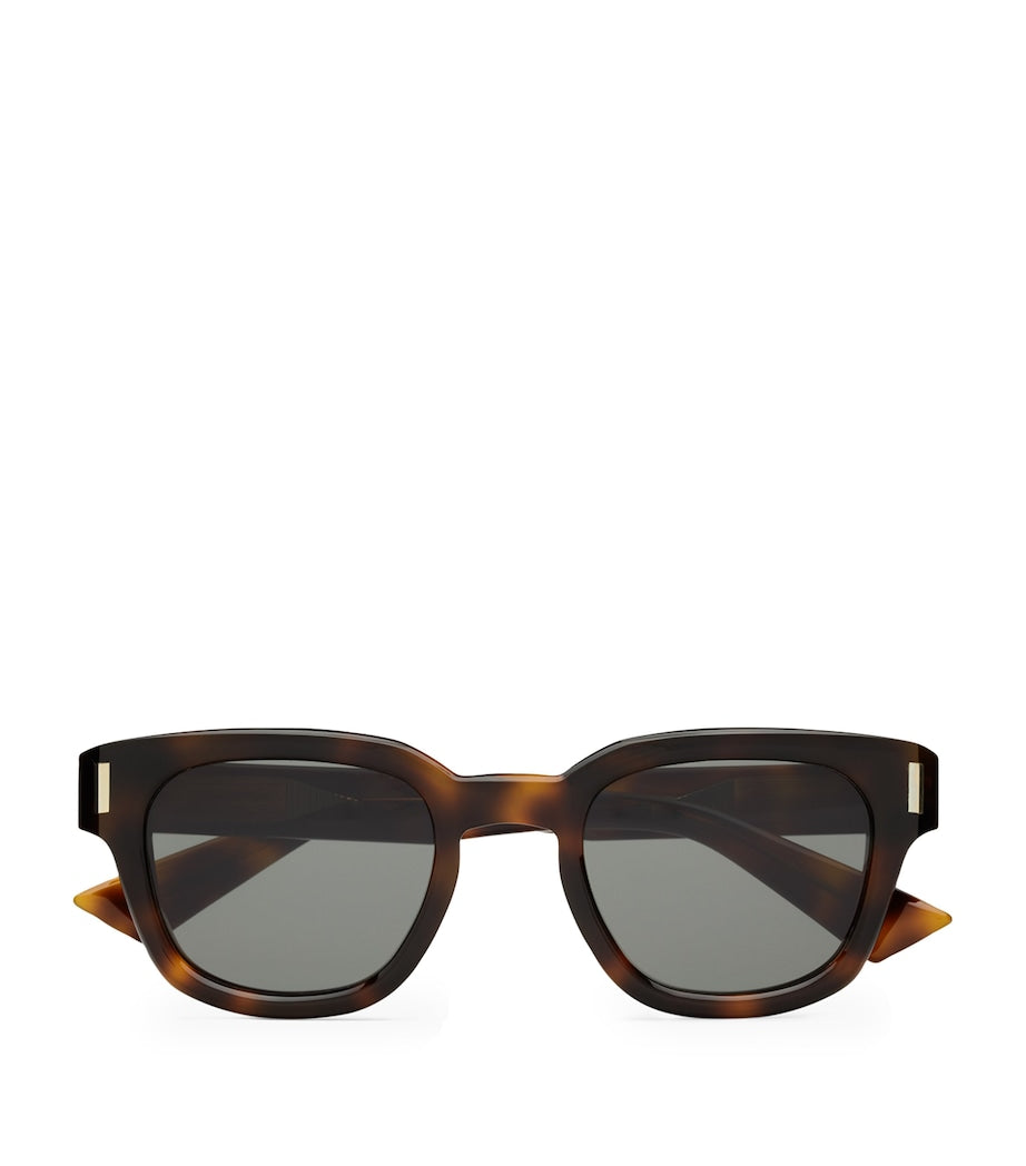 Saint Laurent acetate SL 838 sunglasses, UK version