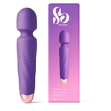 So Divine Smooth Operator Massage Wand Intimate Care Boots   