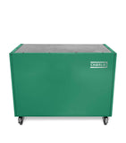Charlie Oven Outdoor Island Cabinet - British product